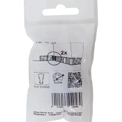 Innenecken Teppichsockelleisten