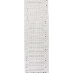 Küchenläufer Bordüre Beige