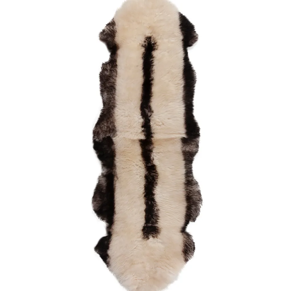 Lammfell doppel