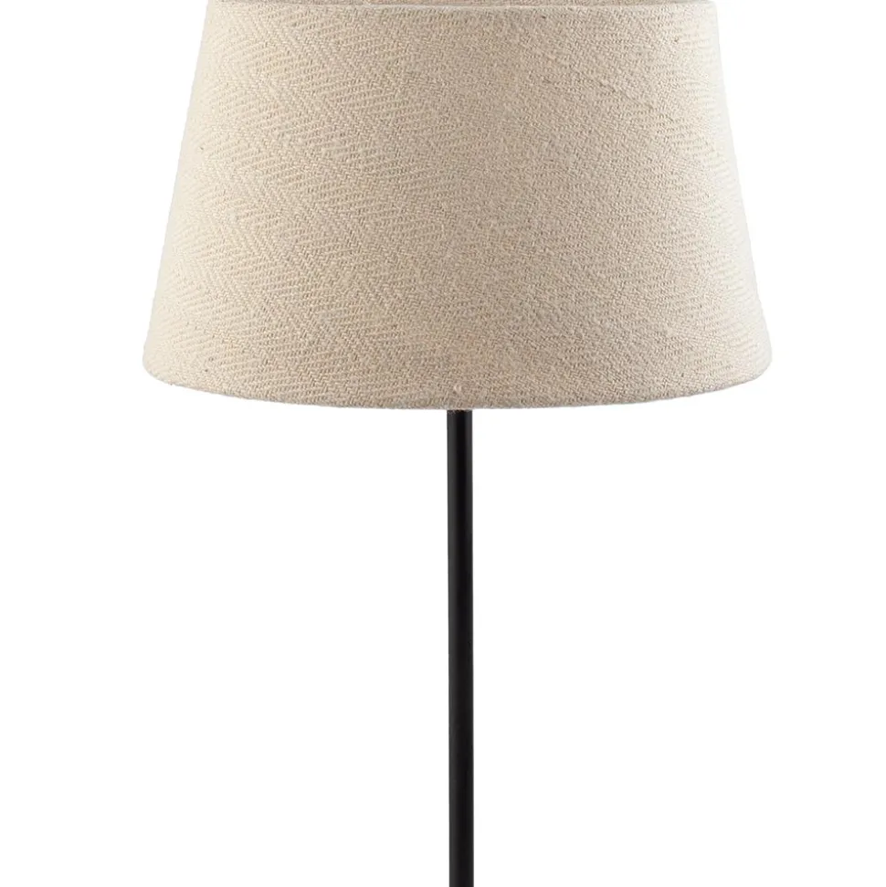 Lampenschirm oval Herringbone