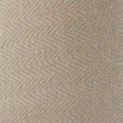Lampenschirm oval Herringbone