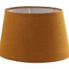 Lampenschirm oval Pure Linen
