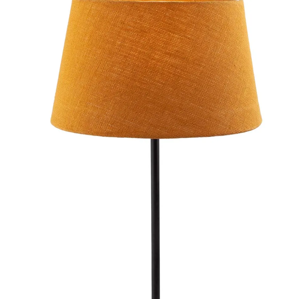 Lampenschirm oval Pure Linen