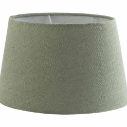 Lampenschirm oval Pure Linen