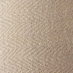Lampenschirm Shallow Drum Herringbone