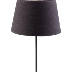 Lampenschirm Shallow Drum Herringbone