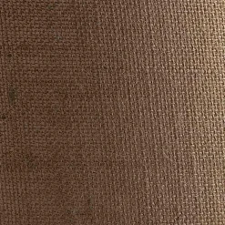 Lampenschirm Shallow Drum Natural Jute