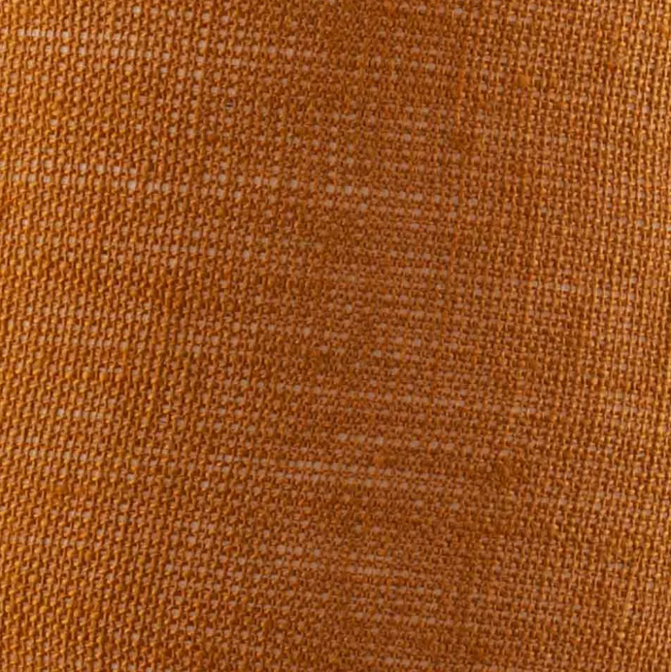 Lampenschirm Shallow Drum Pure Linen