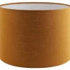 Lampenschirm Zylinder Pure Linen