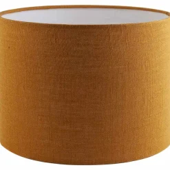 Lampenschirm Zylinder Pure Linen