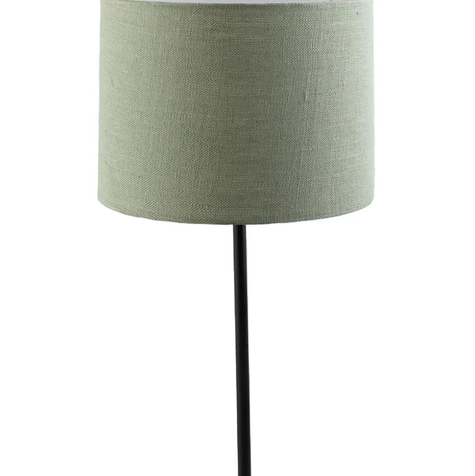 Lampenschirm Zylinder Pure Linen