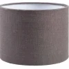 Lampenschirm Zylinder Pure Linen