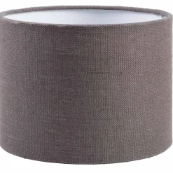 Lampenschirm Zylinder Pure Linen