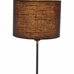 Lampenschirm Zylinder Pure Linen
