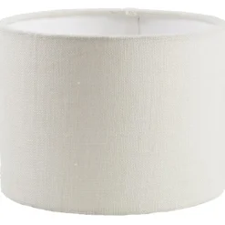 Lampenschirm Zylinder Pure Linen