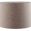 Lampenschirm Zylinder Pure Natural Linen 10
