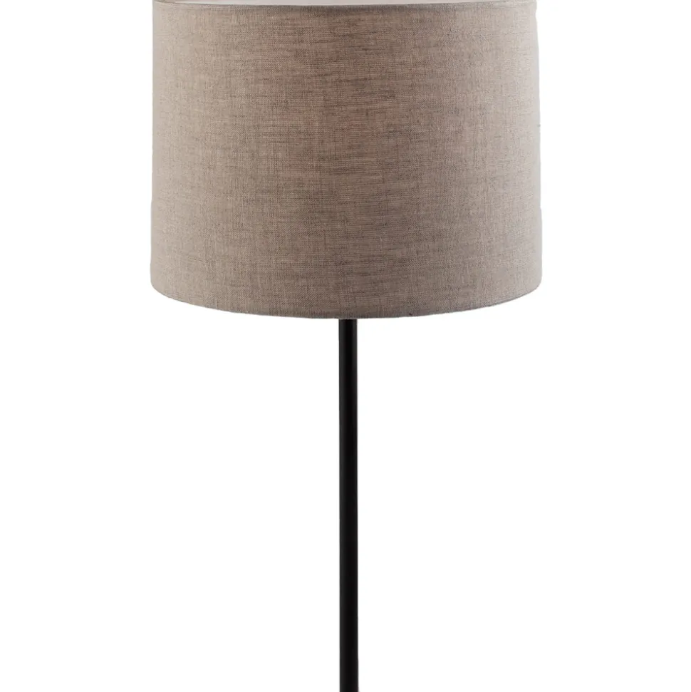 Lampenschirm Zylinder Pure Natural Linen 10