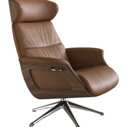 Leder Sessel Clement