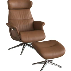 Leder Sessel Clement