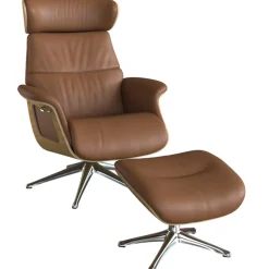 Leder Sessel Clement
