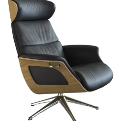 Leder Sessel Clement