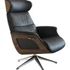 Leder Sessel Clement