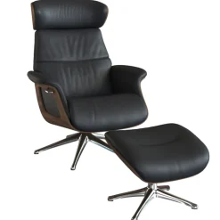 Leder Sessel Clement
