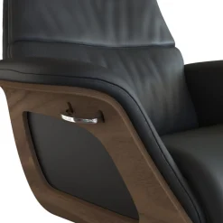 Leder Sessel Clement