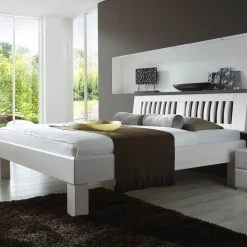 Massivholzbett DICO Avantgarde