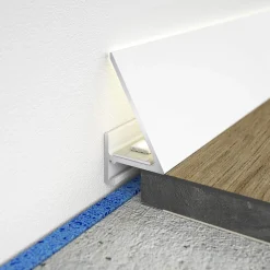 Minileiste Sockelprofil LED SLED 16X5
