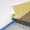 Minileiste Sockelprofil LED SLED 16X5