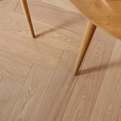 Parkett Fischgrät Click B-Diele