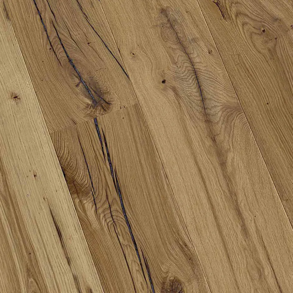 Parkett Reclaimed LHD