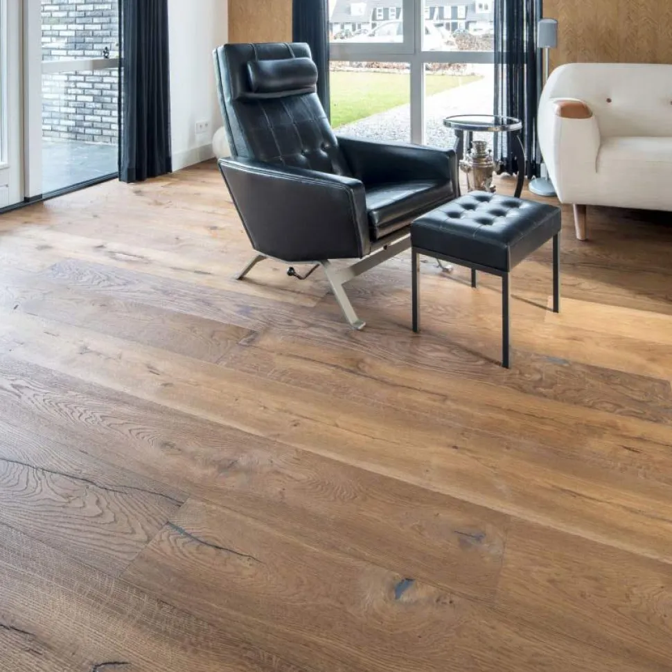 Parkett Reclaimed LHD