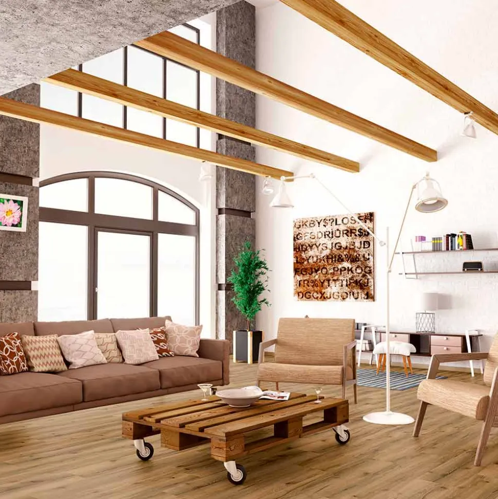 Planke Black Line 30 Synchron