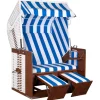 Profi Strandkorb Sylt