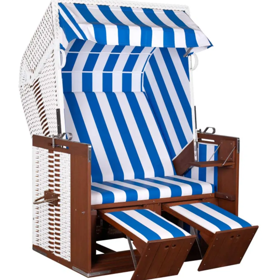 Profi Strandkorb Sylt