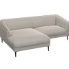Sofa BELLE Chaiselongue