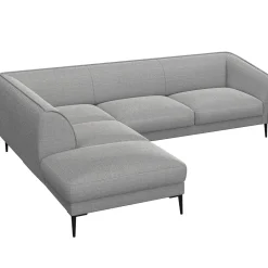 Sofa BELLE Ecke - open end