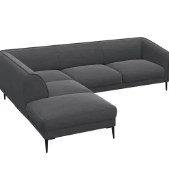 Sofa BELLE Ecke - open end
