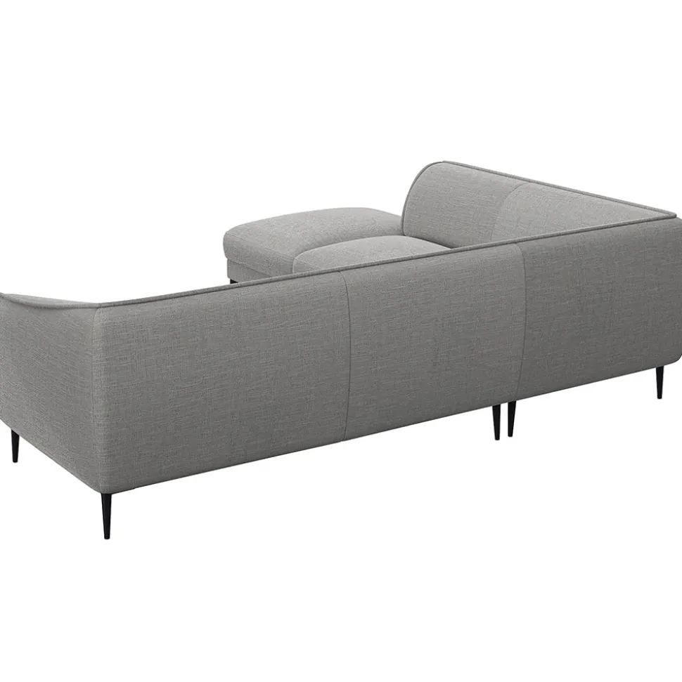 Sofa BELLE Ecke - open end