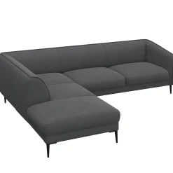 Sofa BELLE Ecke - open end