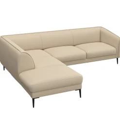 Sofa BELLE Ecke - open end