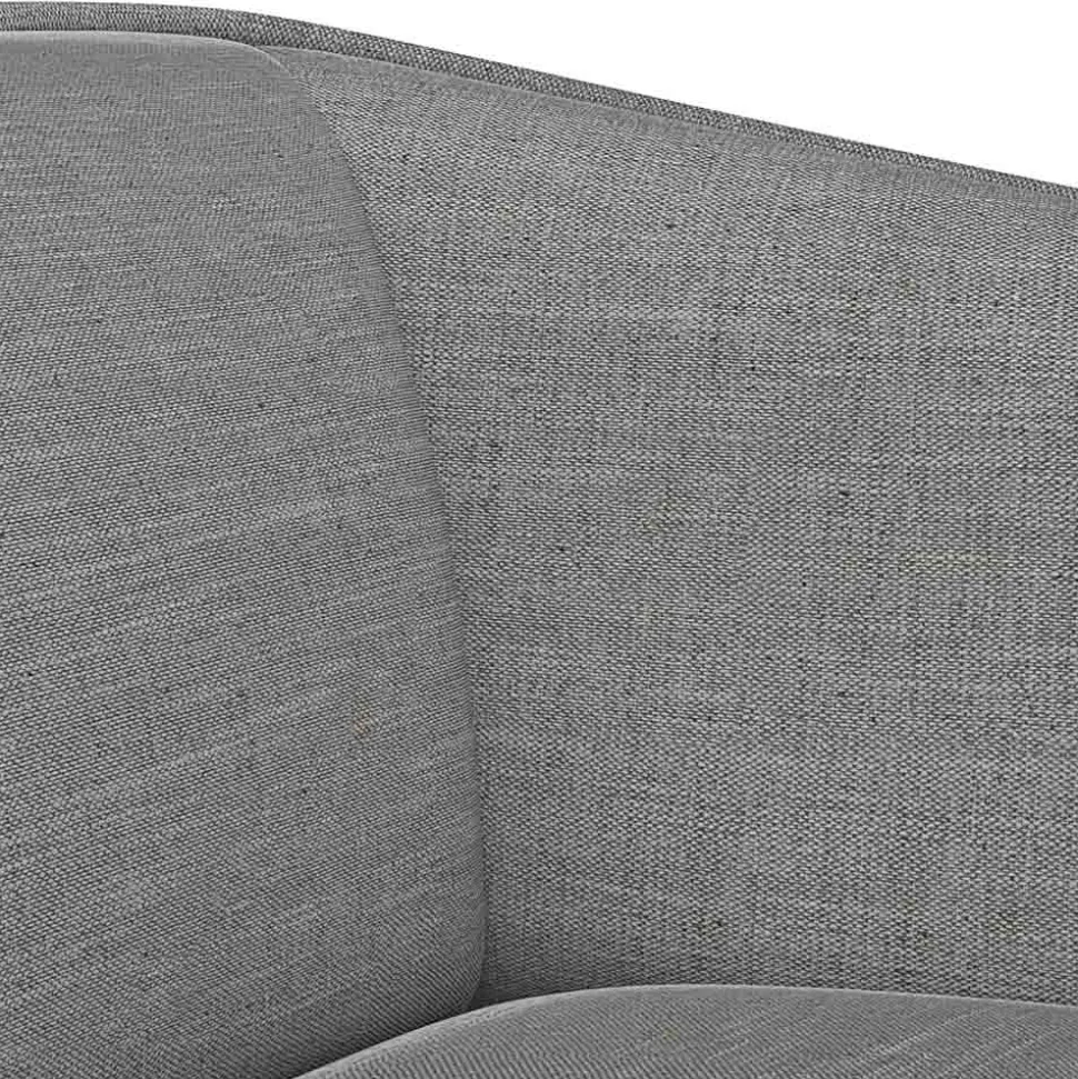 Sofa BELLE Ecke - open end