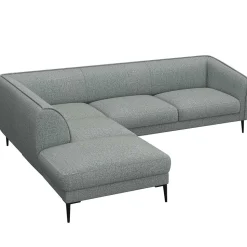 Sofa BELLE Ecke - open end