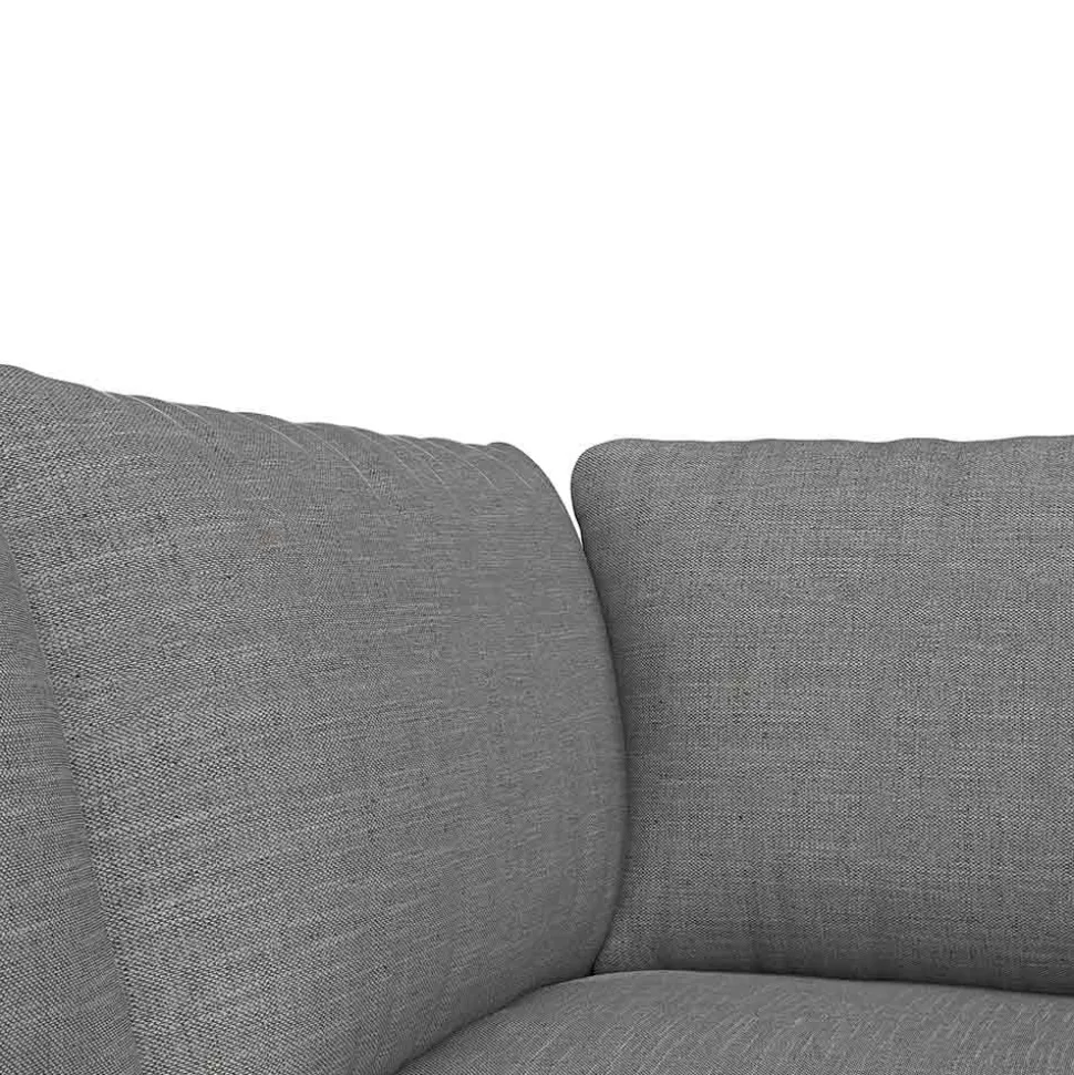 Sofa BOLZANO Ecke - open end