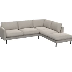 Sofa BOLZANO Ecke - open end