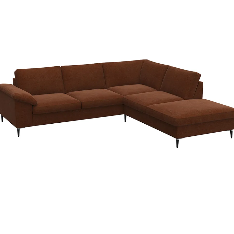 Sofa FIORE Ecke - open end