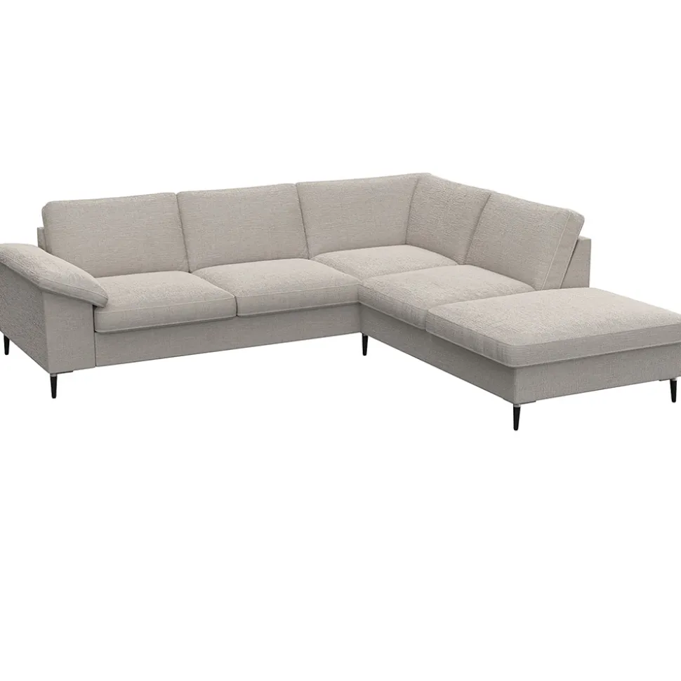 Sofa FIORE Ecke - open end