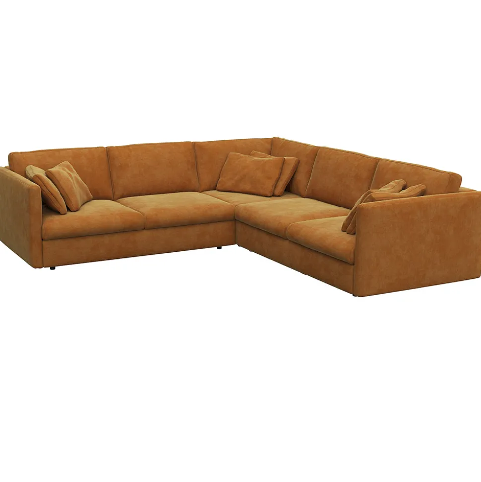 Sofa LOVANE Ecke